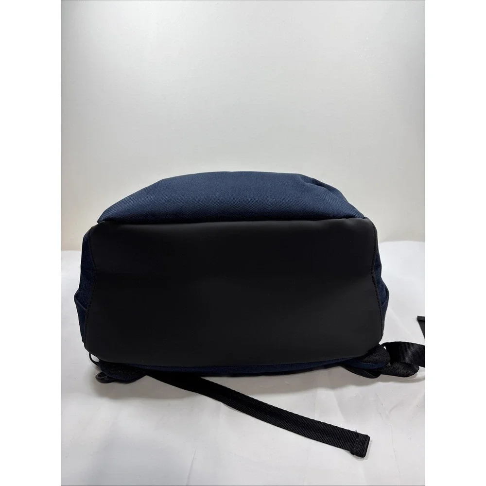 TravisMathew Approach Backpack TMB100 Golf Blue‎ Laptop Compartment Company Logo